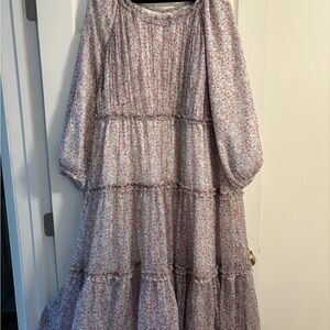 JessaKae x Food Nanny Paris Dress - 3x